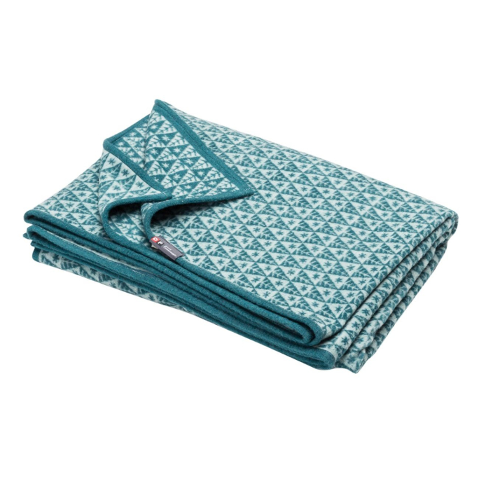 David Fussenegger VELVET Plaid Tannen 135x200 cm tannengrün kaufen