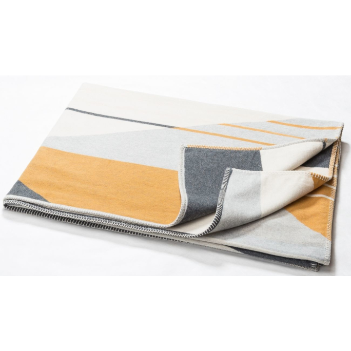 David Fussenegger JADE BioDecke flächig/grafisch (GOTS) 150x200 cm