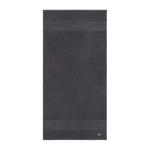 Lacoste LECROCO BioBadetuch 100x150 cm Bitume online kaufen