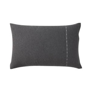 BOSS Sense Kopfkissenbezug 50x75 cm - Charcoal online kaufen