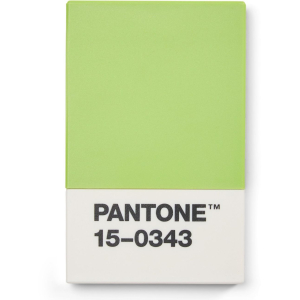Pantone Design Kredit- und Visitenkartenhalter 9,5 x 6,0 x 1,1 cm 