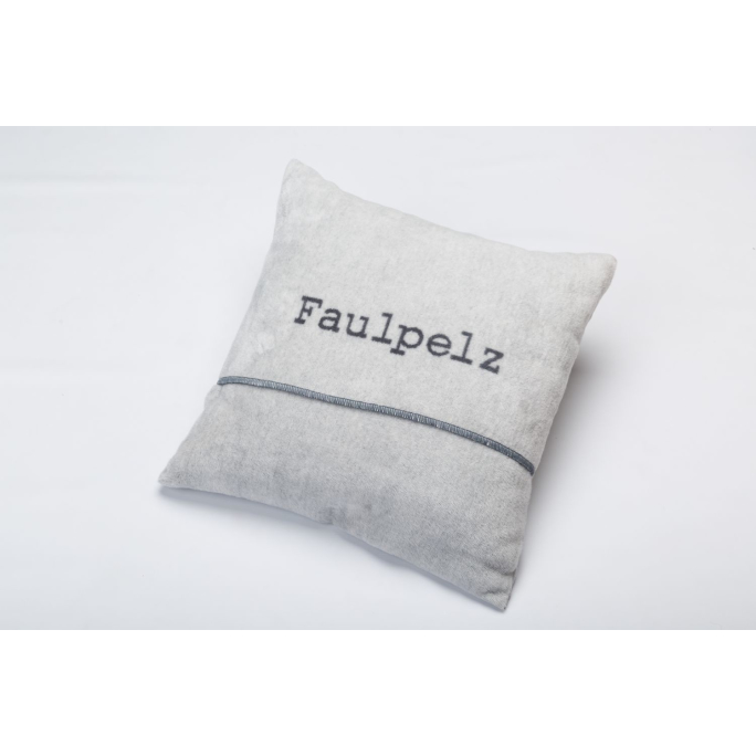 David Fussenegger VERONA Kissenhülle Faulpelz 50x50 cm filz kaufen