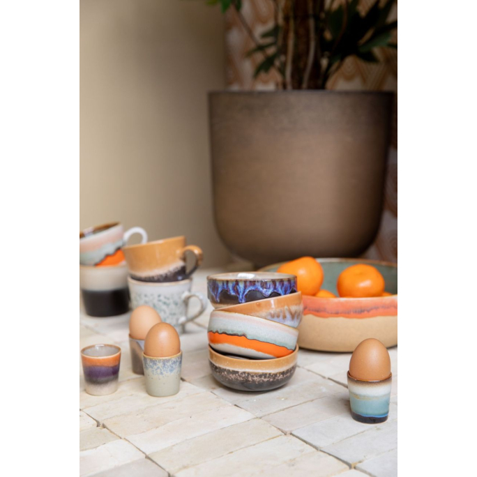 Ciotola In Ceramica Per Roditori - Design Carota E Coniglio, Ø11cm X 4.5cm, 300ml, Bianco - Foto 11