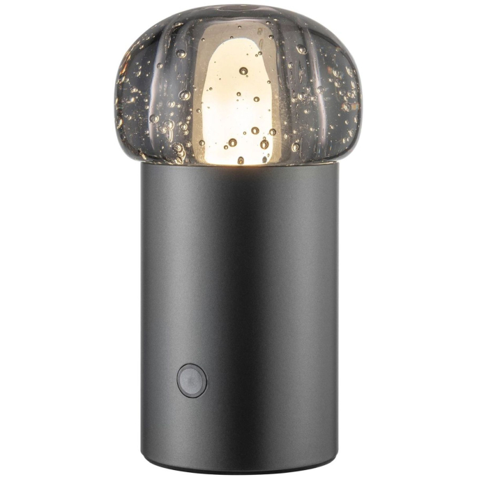 blomus FAROL Mini Mobile LED-Tischleuchte Indoor/Outdoor Ø 7 cm 